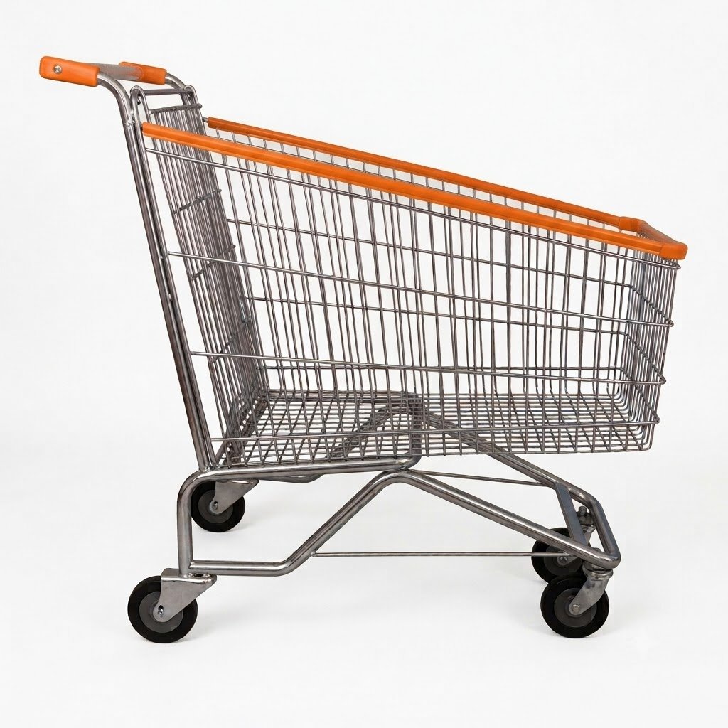 carrinho-supermercado-duo-90litros-laranja