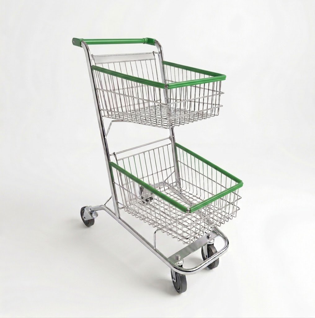 carrinho-supermercado-duo-duplo-160litros-verde